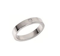 Ring Breil Feeling in Steel TJ0867-18